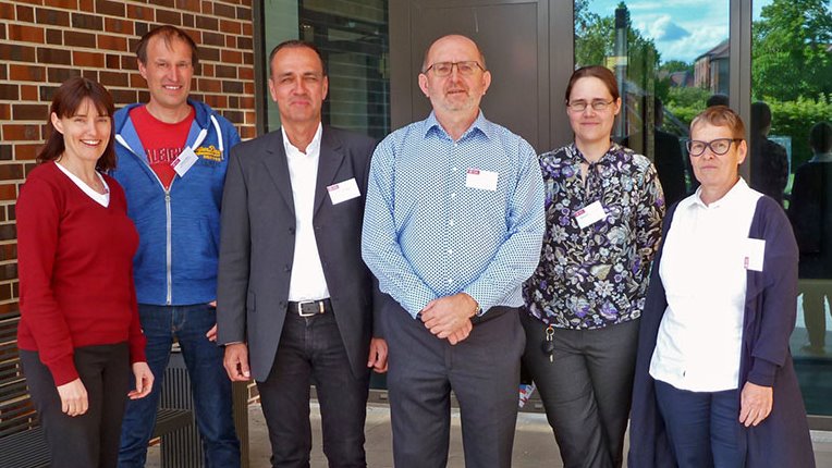 It is done! Congratulations to the founding members of the "Deutsche Gesellschaft für Metabolomforschung" (#GermanSocietyofMetabolomeResearch). Jennifer Kirwan, Karsten Hiller, Sven Schuchardt, Jerzy Adamski, Meina Neumann-Schaal, Sabine Metzger. More tba, soon.