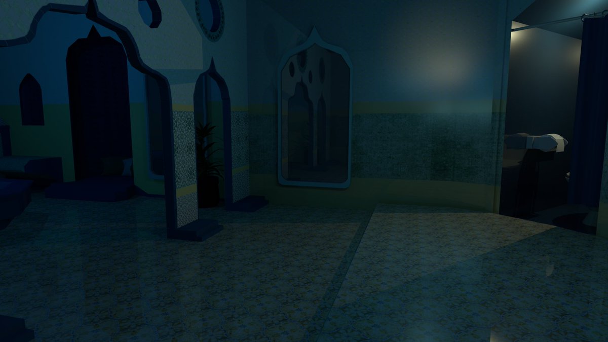 kykyyang_'s tweet photo. 3D Final- Turkish bathhouse 
#calarts #calartscharacteranimation #maya #CG https://t.co/vHFJpxLTho