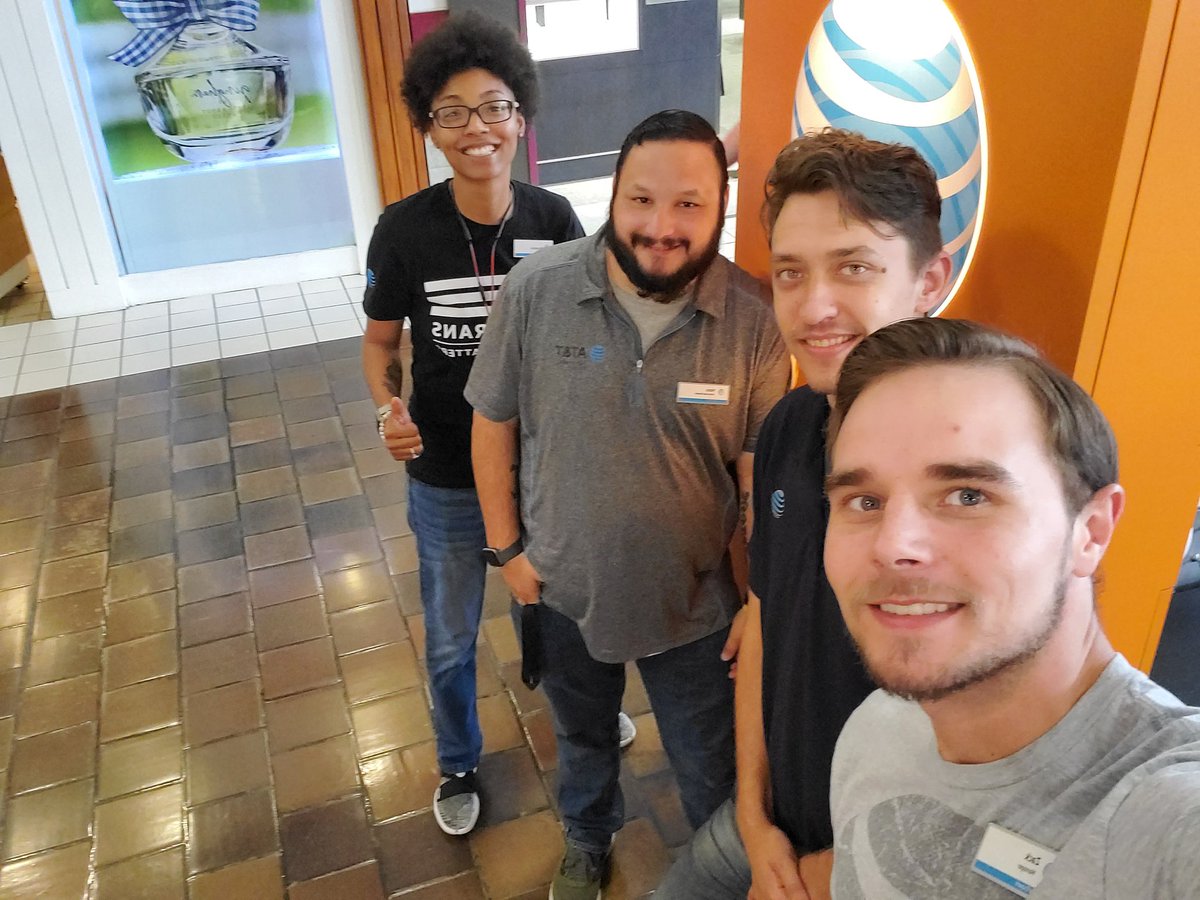 Too much hype to fit inside the kiosk! #igniteAR @Mark_PrimeDM <a href="/AllyG52/">Allyson Gilberto</a> <a href="/GKeiling/">Greg Keiling</a> <a href="/PrimeComms/">Prime</a>