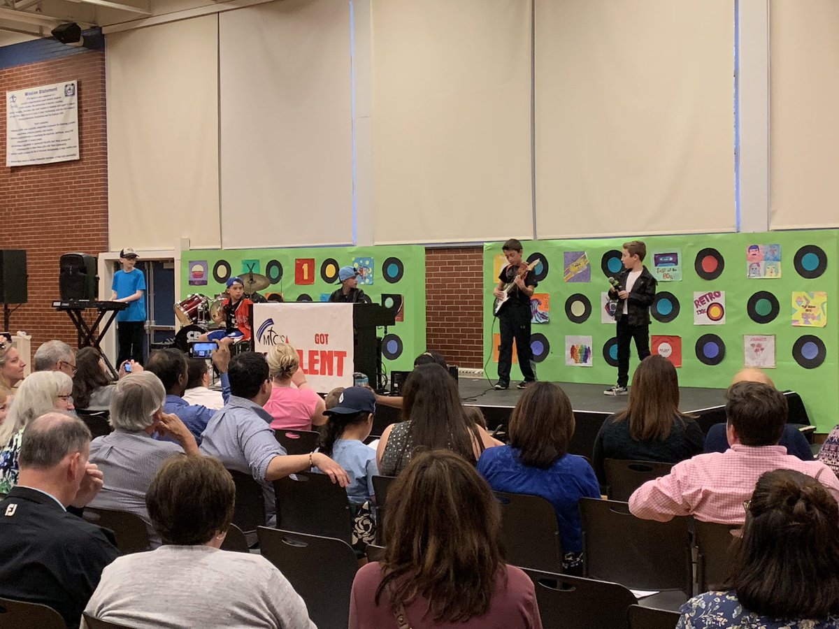 MTCRegional's tweet photo. Fantastic job by all of the MTC students who participated in last nights talent show! #MTCextraordinary #mtcschool #catholicschools #greatschools #talentshow #ExploreAOPS #Equippingsaints https://t.co/f5tP1B5Bsp