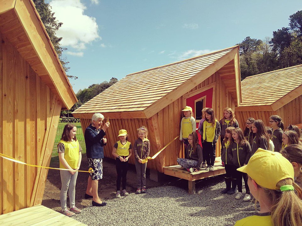 ❗️Robinson Village is now open❗️🎉
Last weekend we opened our brand new wooden cabin accommodation, with 8 cabins each sleeping 6 people. This fresh new camping experience is a fantastic addition to Lorne Estate! To find out more contact us on
 028 9042 5212

#livelaughlorne