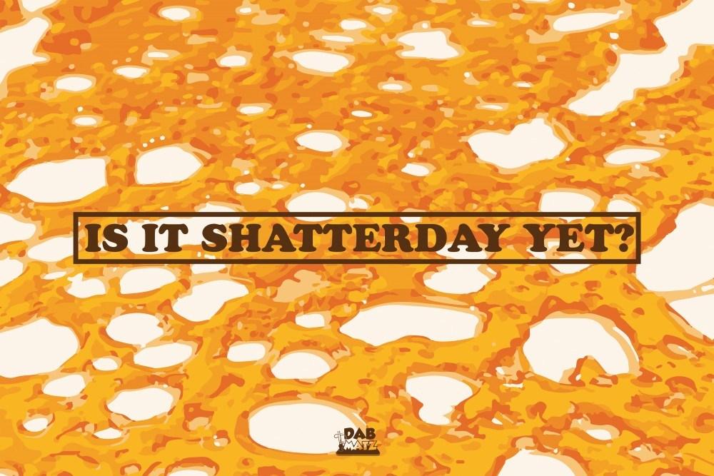 Shatterday is coming up tomorrow and we got some sweet deals on wax. When you Donate towards 3 grams of wax you get the 4th one FREEE!!! Don't forget to stop by if you love Dabbing #dabsarelife #doyouevendab #dab #waz #terps #cannabiscommuntiy