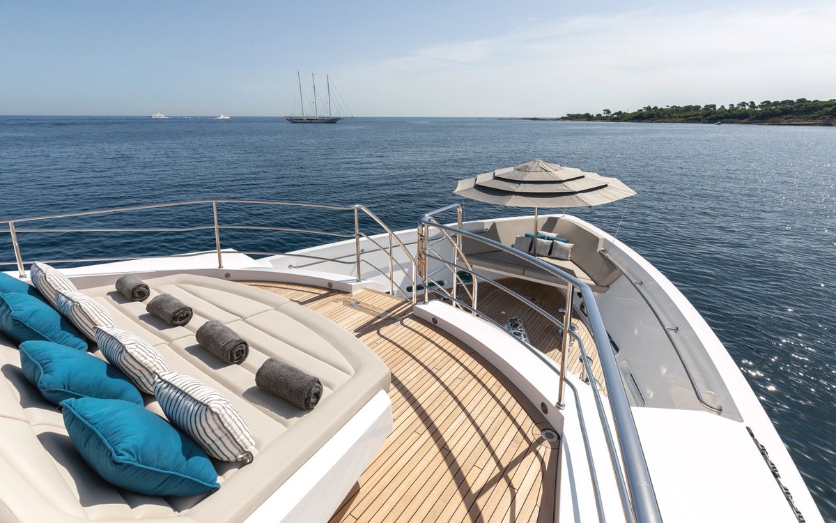 Sunseeker Intl tweet media