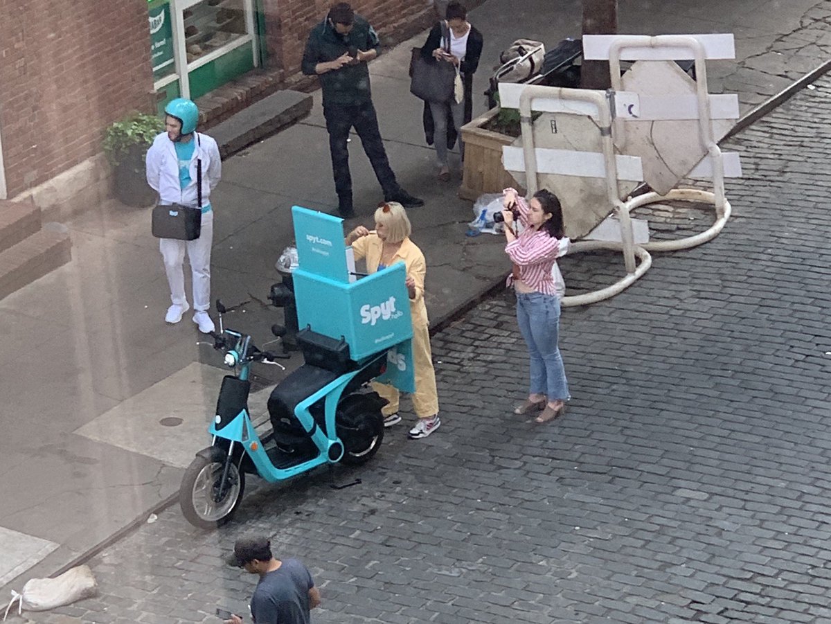 Is this really happening? A startup that’s ‘uber for...’ brushing my teeth?