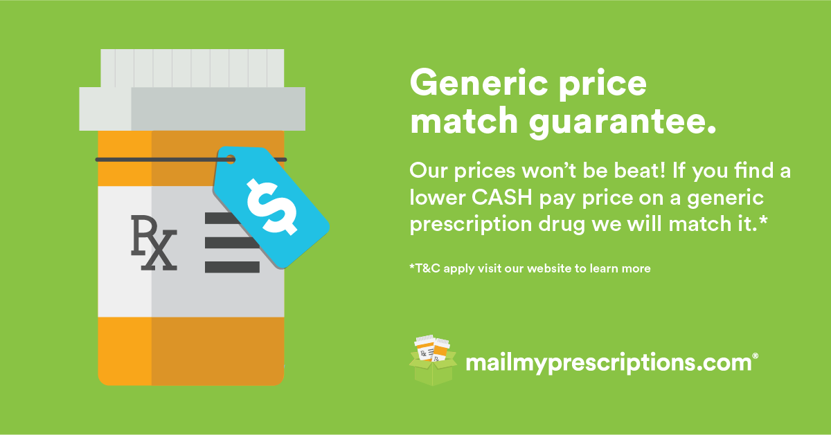 mailmyrx's tweet photo. #FridayFacts

mailmyprescriptions guarantees that we have the lowest cash-pay price and if you find lower, we will price match! 

Visit our website to view T&amp;C: https://t.co/I6E6YErWue https://t.co/FazVR0eJXk