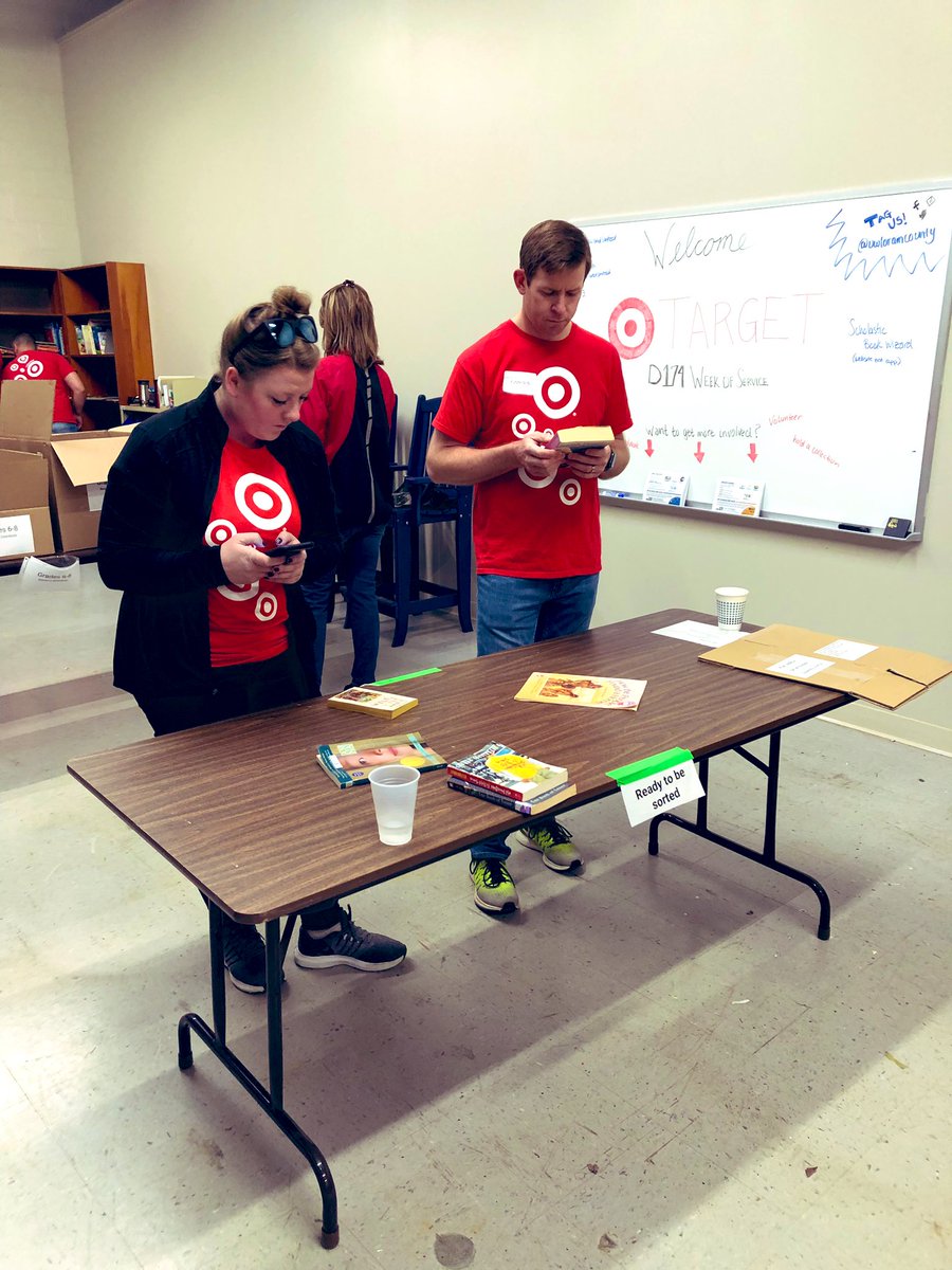 Taryn D'Aveta (@tarynd31) on Twitter photo Itβs been an amazing #Regionalweekofservice with my Target Family! Bringing joy to the local communities we serve. #D174givesback π#G190FutureatHeart <a href="/Kelly9770/">Kelly Osborne</a> <a href="/buckeyeshaun/">Shaun</a> <a href="/erikmm07/">Erik Moore</a> <a href="/Jagerto/">Thomas Jager</a> <a href="/TgtTJ2016/">TJ Salerno</a> π― Itβs been an amazing #Regionalweekofservice with my Target Family! Bringing joy to the local communities we serve. #D174givesback π#G190FutureatHeart <a href="/Kelly9770/">Kelly Osborne</a> <a href="/buckeyeshaun/">Shaun</a> <a href="/erikmm07/">Erik Moore</a> <a href="/Jagerto/">Thomas Jager</a> <a href="/TgtTJ2016/">TJ Salerno</a> π―