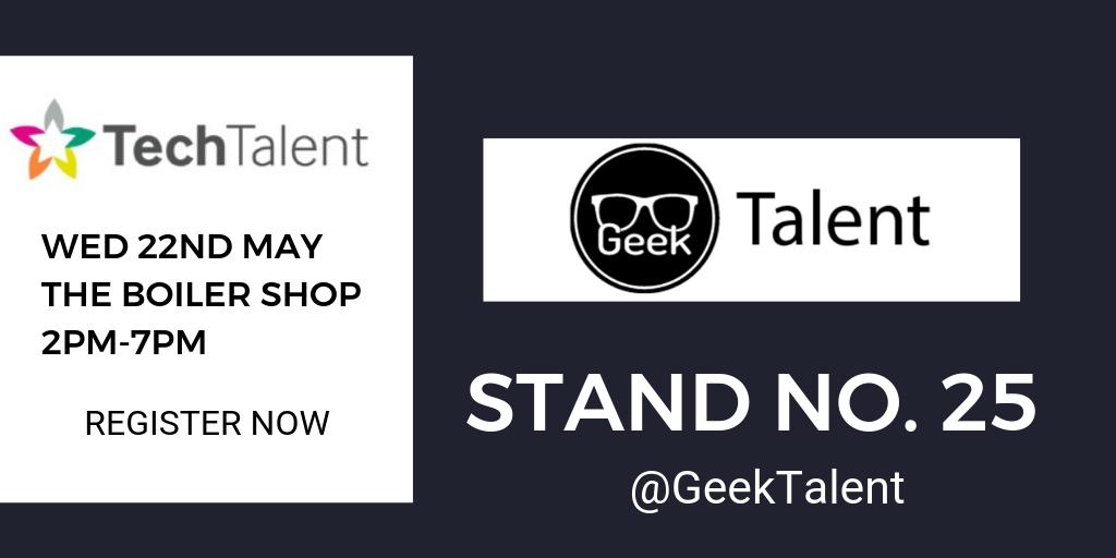 GeekTalent on Twitter: "Looking for a new job? come and find out more ...