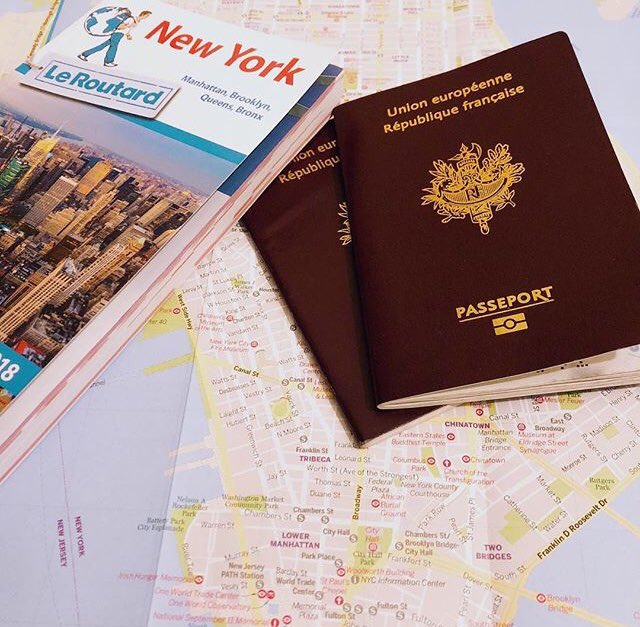 DecastroLani's tweet photo. 🇫🇷 ✈️ 🇺🇸 
Je te vois juste quelques heures https://t.co/CaFqMgw5qS