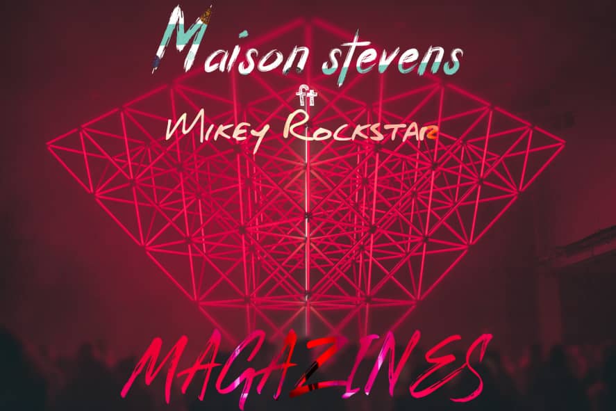 #magazines Out now on #SoundCloud #NewMusic #NewMusicFriday ft @MikeyRockstarSA  #edm #futurebass #edmlifestyle #EDMFamily #edmlovers #EDM好きな人RT #EDMMUSIC #dancemusic #electronicmusic #newmusicalert #trapmusic #NewRelease #edmlife #NewMusicAlerts soundcloud.com/maison-stevens…