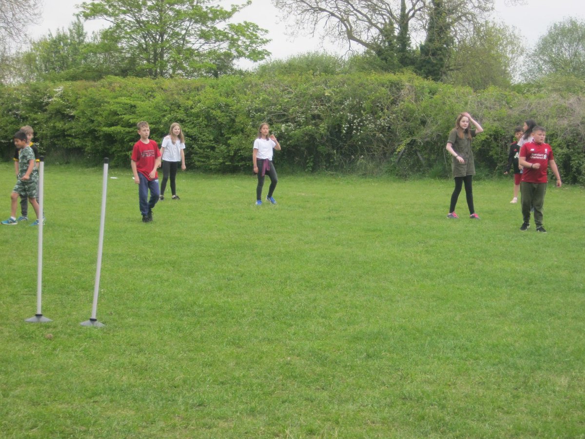 A huge well-done to our amazing Year 6s who spent the day
building tents, playing games and relaxing on the back field. We are very proud
of each and every one of you for how hard you’ve worked this week during SATS!
Have a well-earned rest this weekend!