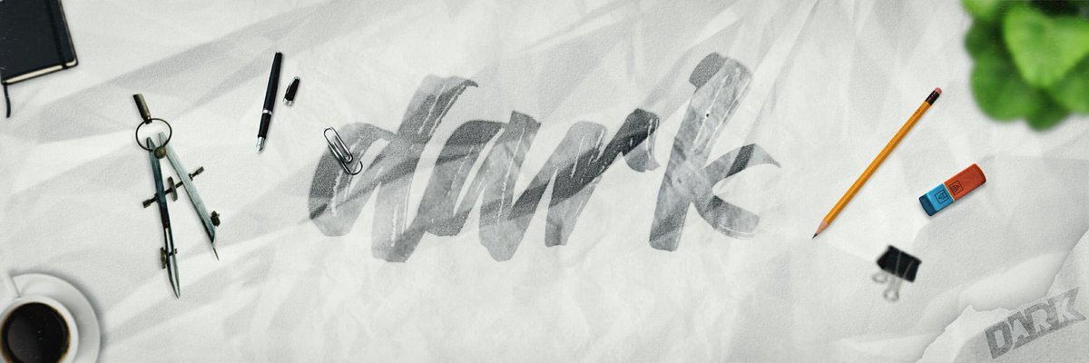 DarkArtz_'s tweet image. Sorteio de Header 📸 ~

Como participo?
#RT 🔄 e #FAV ❤
Me Seguir
Comentar um número de 1 até 100
E Marcar um amigo.

O resultado sairá quando eu bater 300 Seguidores 👊.