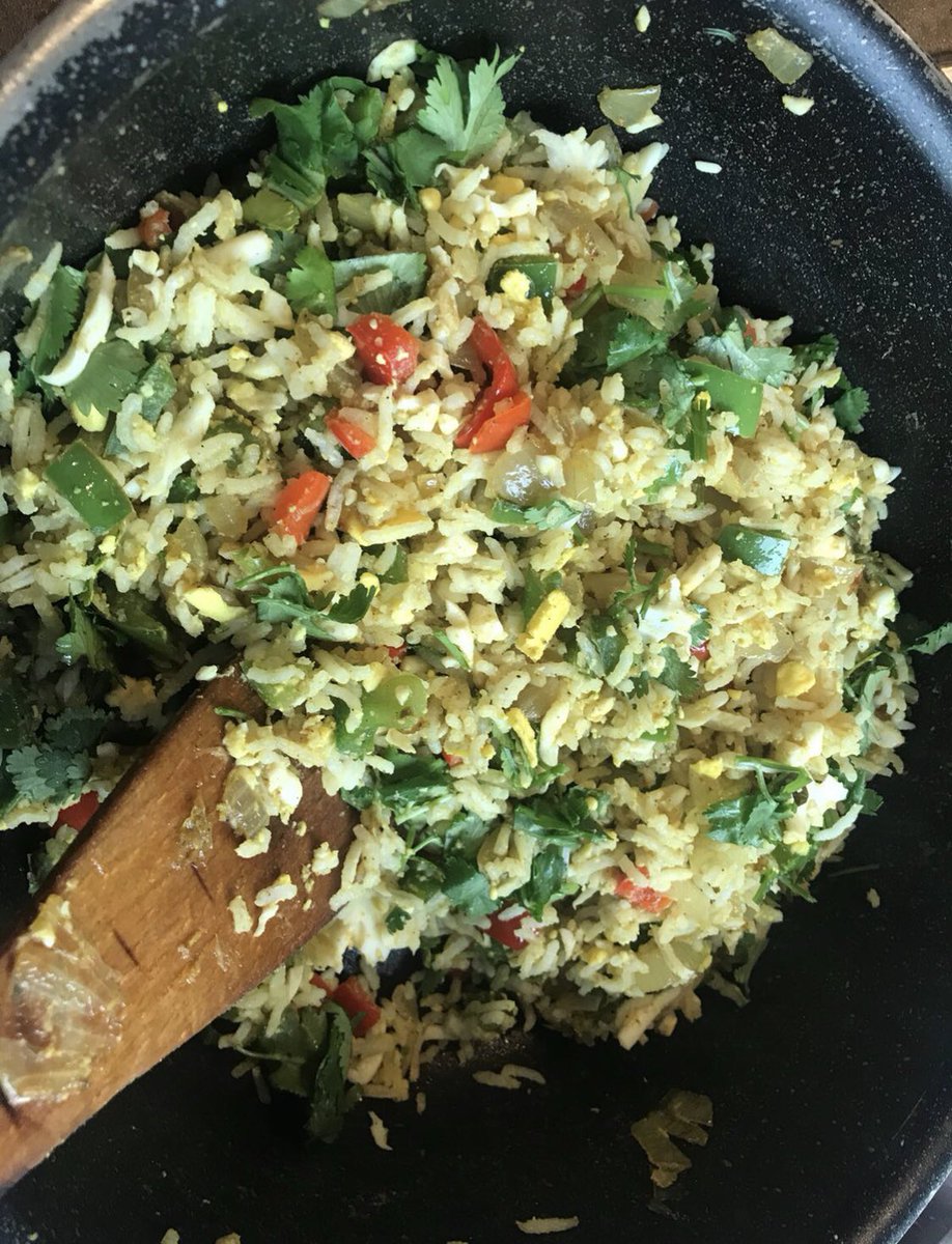 Jeeva_Naturals's tweet photo. Indian #vegetarian food offers so much scope for flavour &amp; creativity. 
Build another flavour level in you cooking with Jeeva #coconutoil #tumeric &amp; black pepper  
Celebrate #NationalVegetarianWeek with us 🥥
https://t.co/6GjvjJeXZb https://t.co/Axxj1D56J0