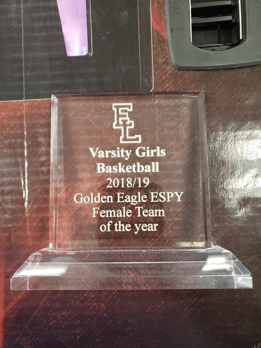 Shaun Peterson (@qniving9) on Twitter photo Congratulations to <a href="/JalisaDunlap1/">Jalisa🦄</a> on being named The Golden Eagle ESPY Female Athlete of the Year!!! Congratulations also to The Lady Eagles Basketball Team on being named The Golden Eagle ESPY Female Team of the Year for the second year in a row!!!  <a href="/SQLlap/">Chris D</a> @LGE_Basketball Congratulations to <a href="/JalisaDunlap1/">Jalisa🦄</a> on being named The Golden Eagle ESPY Female Athlete of the Year!!! Congratulations also to The Lady Eagles Basketball Team on being named The Golden Eagle ESPY Female Team of the Year for the second year in a row!!!  <a href="/SQLlap/">Chris D</a> @LGE_Basketball
