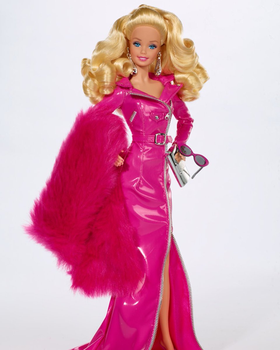 moschino met gala barbie