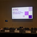 Photo by AmHealthQualityAssoc (@AHQA)