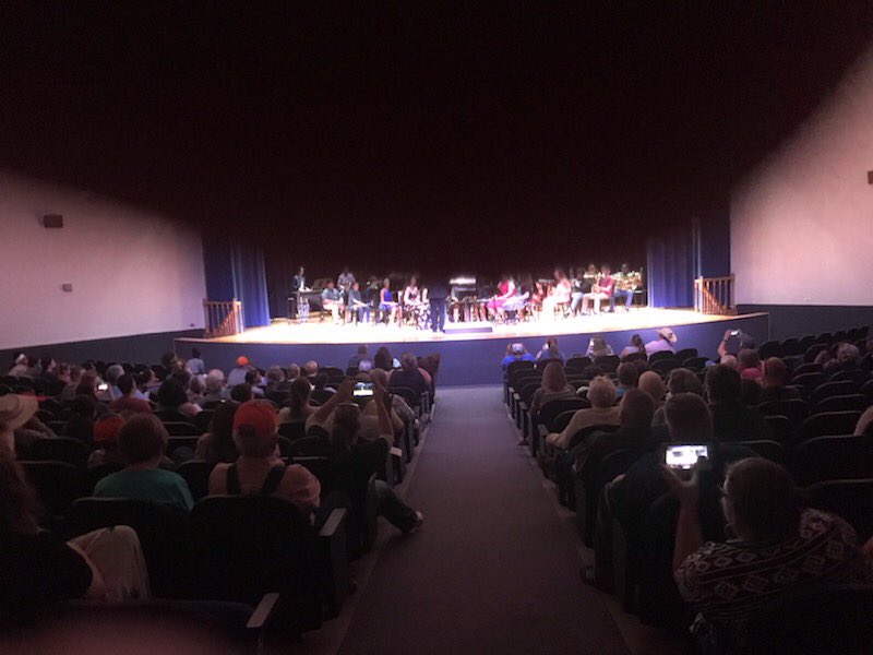PJH 6th grade band and 7th/8th grade band had an outstanding musical performance for their end of year concert! It’s a great time to be at PJH!