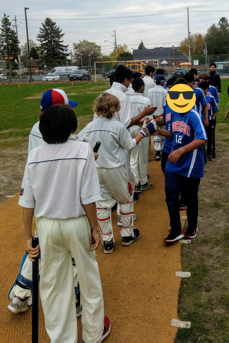 pendleton_mr's tweet image. DA vs Cosburn Cricket @CMS_Athletics @CosburnMS @TDSB_DA @tdsb @TDESAA_TDSB #cricket #CricketWorldCup2019 #learningisliving #ithinkigotawicket go Windies I mean DA! @DAmorrisonSC