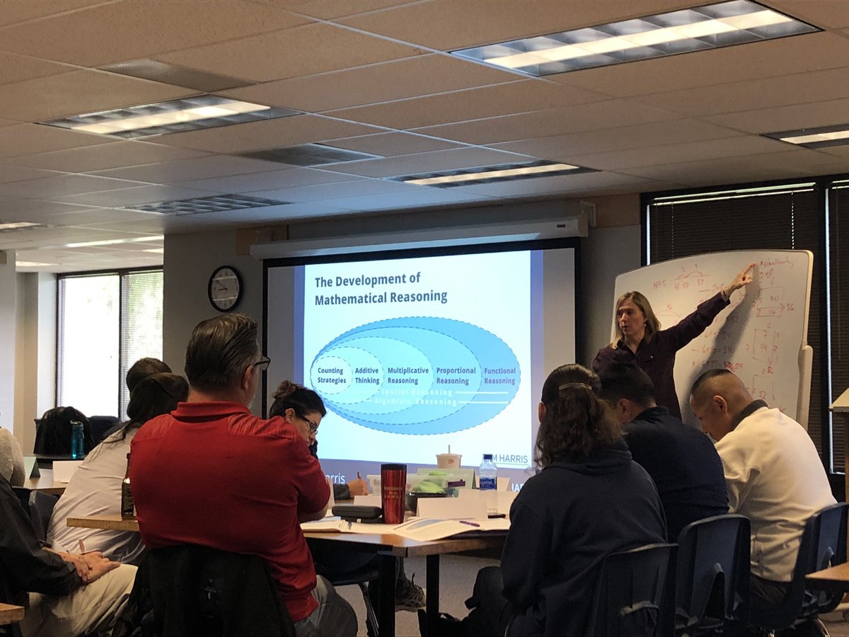 MeganGregor3's tweet image. I’m loving math this Friday morning because “Math is FigureOutAble!”- @pwharris. Thanks Pam Harris for spending today with our @KHSD_Official teachers &amp;amp; colleagues from @BakCitySchools &amp;amp; @KCSOS @4kyleatkin #KHSDLearns #khsdmath