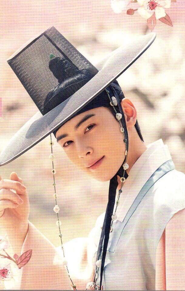 Are you ready for Cha Eunwoo in historical drama? | allkpop Forums