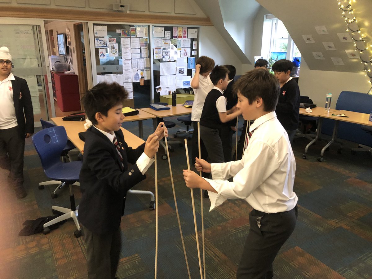 Grade 5 St.George's tweet media