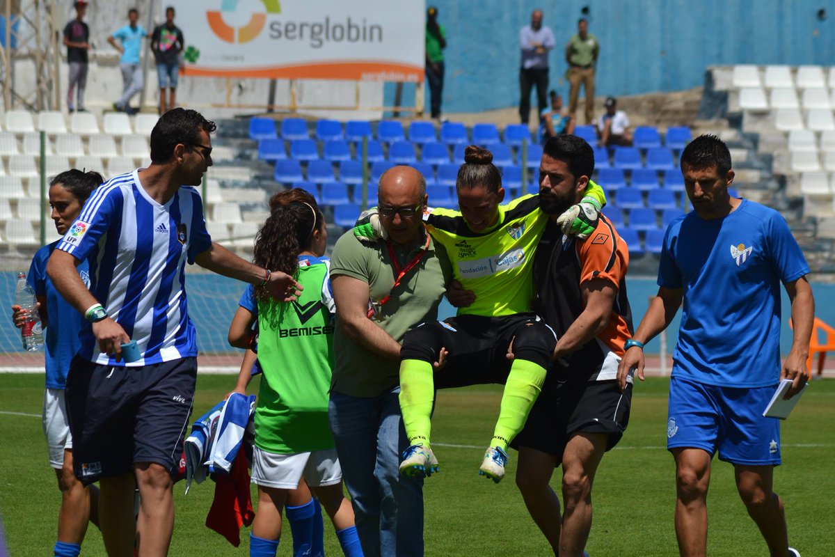 Fundación Cajasol Sporting de Huelva tweet media
