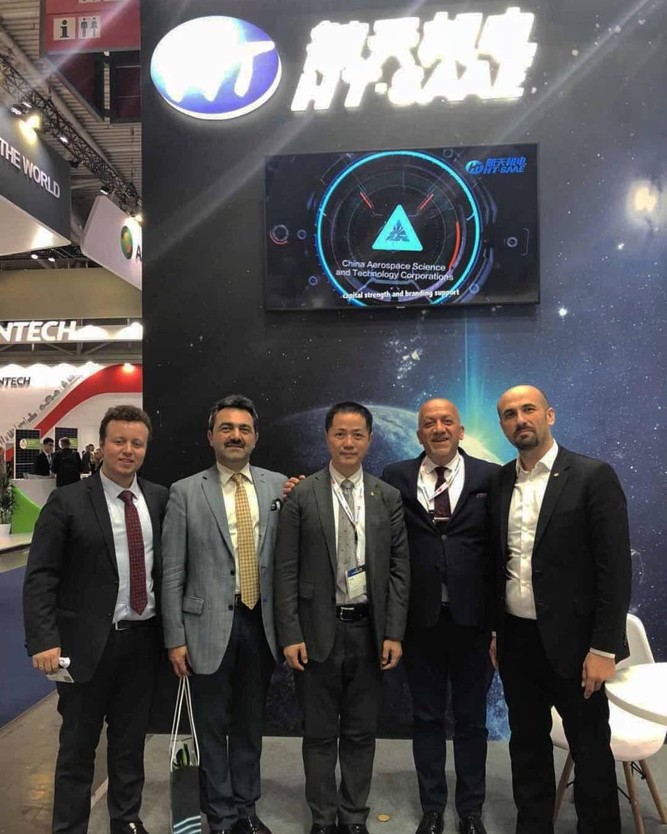 HTSolarEnergy's tweet photo. HT-SAAE in Intersolar Europe☀️☀️☀️ Come visit: A1-370🌻 #solarenergy #cleanenergy #htsaae #htsolar https://t.co/8HQ6cQuRoe