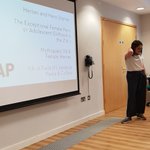 Photo by Being Human in YA Literatures (@BeingHumaninYA)