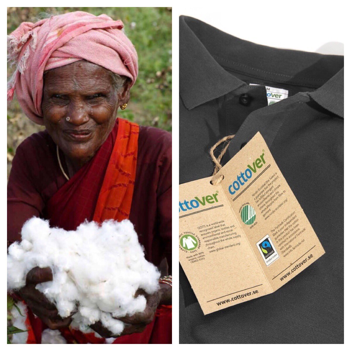 Identico_Victor's tweet photo. People &amp; planet
Maatschappelijk verantwoord ondernemen. 
Uiteraard verkrijgbaar bij Identico 
#workwear #bedrijfskleding #mvo https://t.co/2D7wl9TsYI