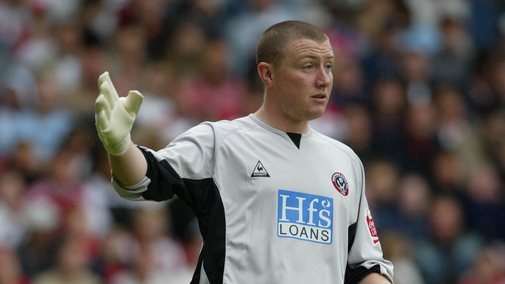 Happy Birthday to former Blades keeper, Paddy Kenny    