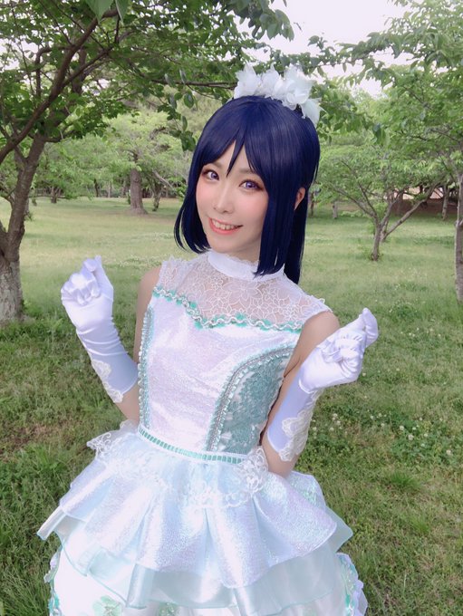 コスプレイヤー山中おくらのTwitter画像30