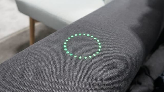 ItRfid's tweet photo. Wi-Fi, Bluetooth, ricarica wireless, touch screen, connessione a Google Home e Alexa, vibrazione e Android. Sembra uno smartphone, e invece è un divano.⠀
⠀
https://t.co/hmvB2pLQT1⠀
⠀
#sofa #smart #wifi #bluetooth #iot #internetofthings #googlehome #alexa #instaRFID #smar… https://t.co/BK4psxorLL