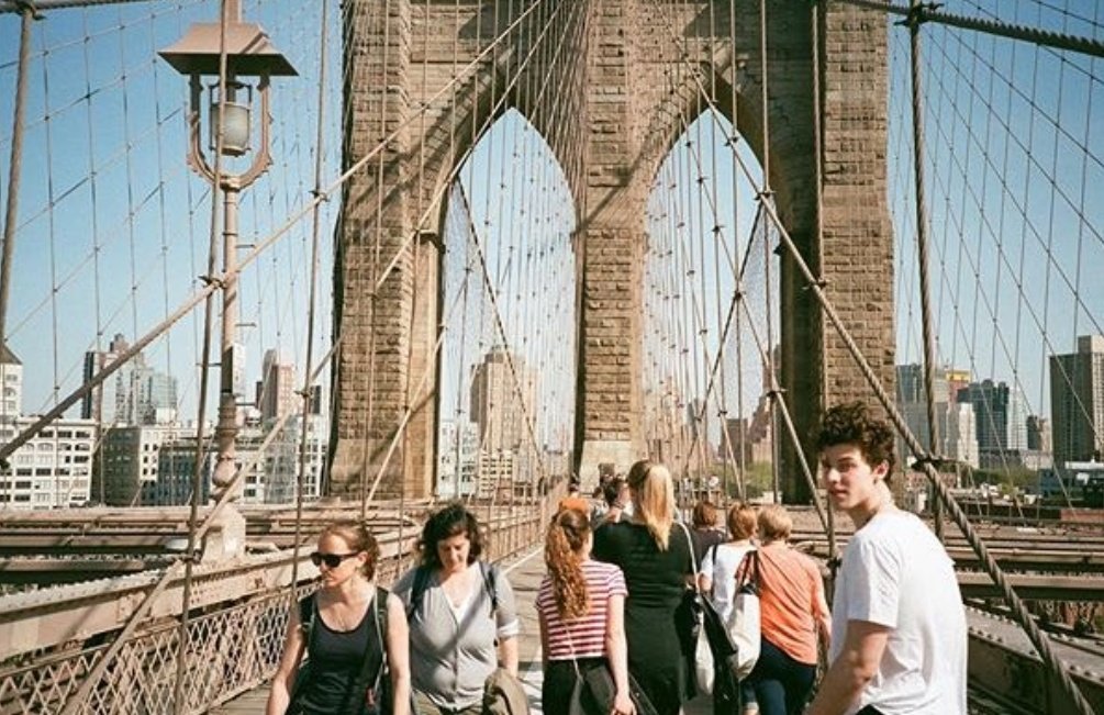 ShawnsPictures's tweet photo. Shawn in NYC!! https://t.co/Riu48Qh6ou