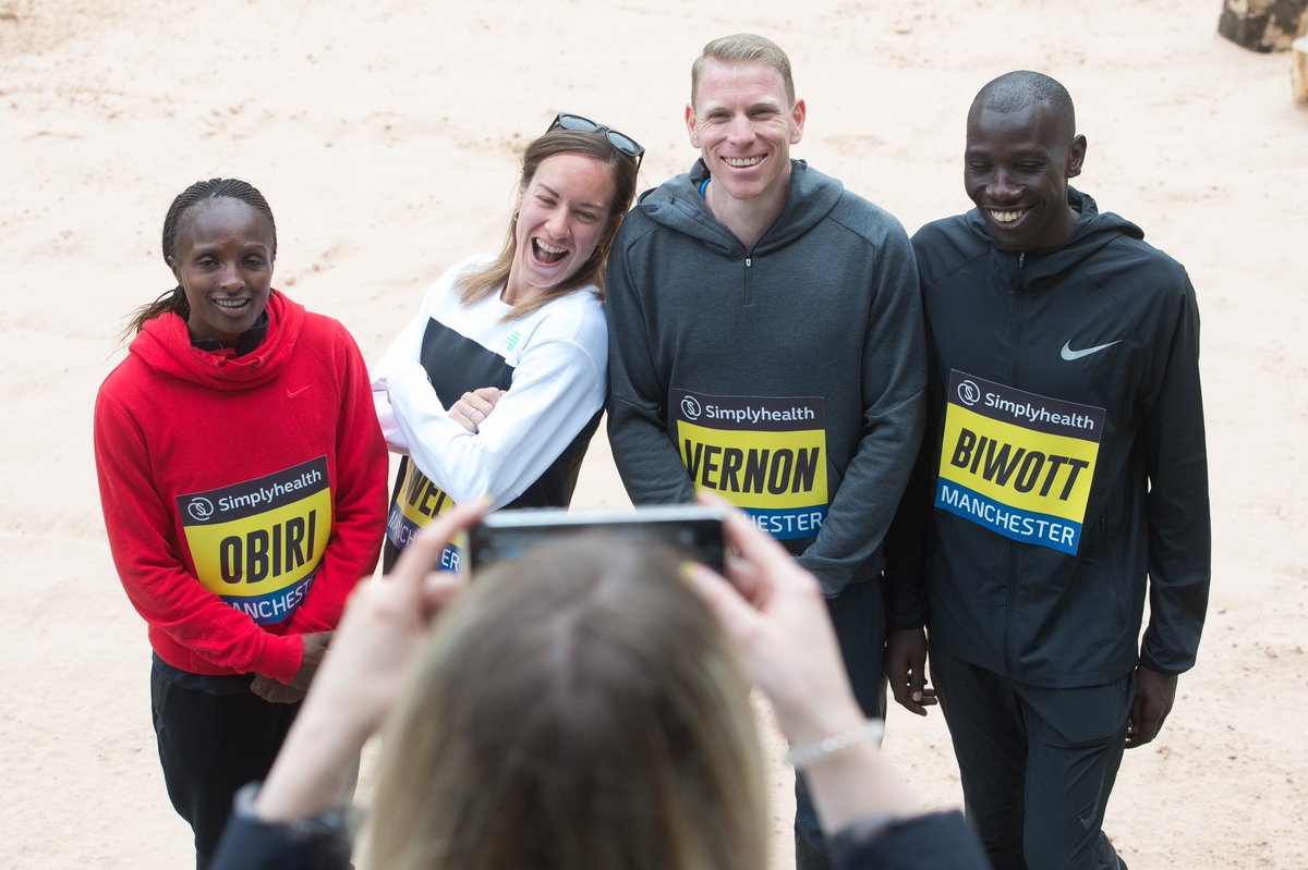 Great_Run's tweet photo. 🐝 30,000 runners to make a city proud at @Simplyhealthuk #GreatManchesterRun

Read more: https://t.co/gQvUl3UFHs https://t.co/BWsEWmiBsH