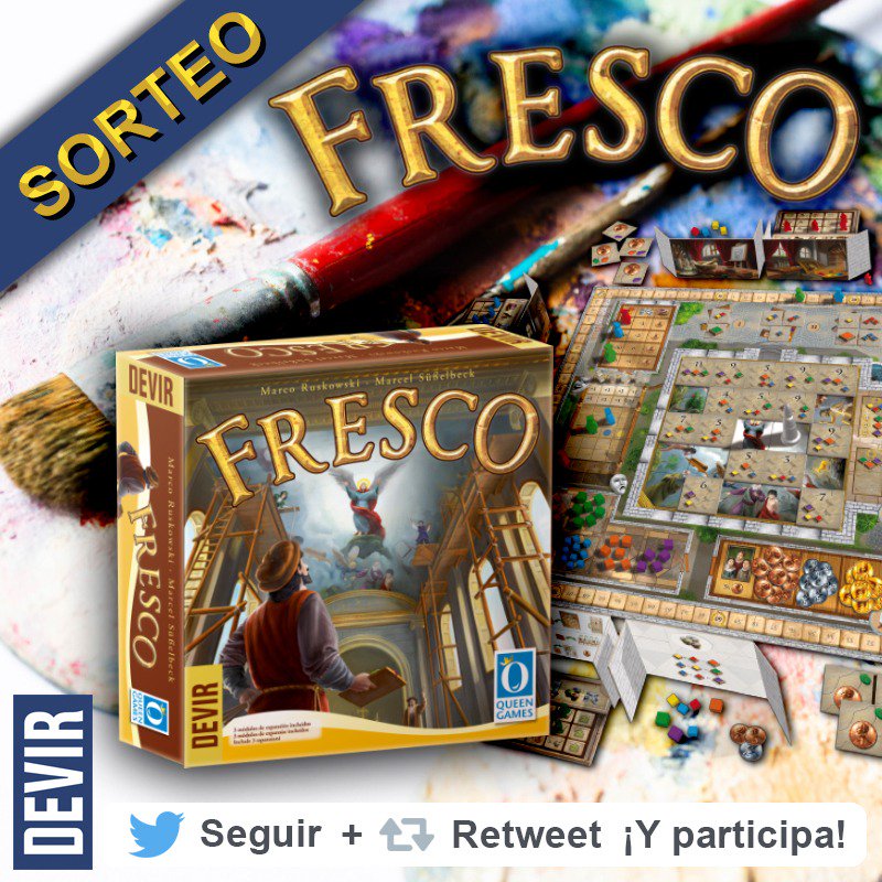 Devir Iberia tweet media