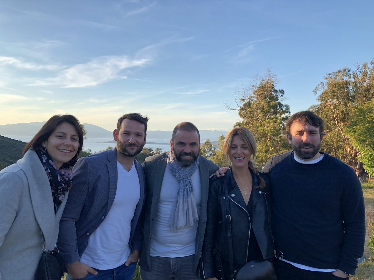 Benoit Seiller tweet media