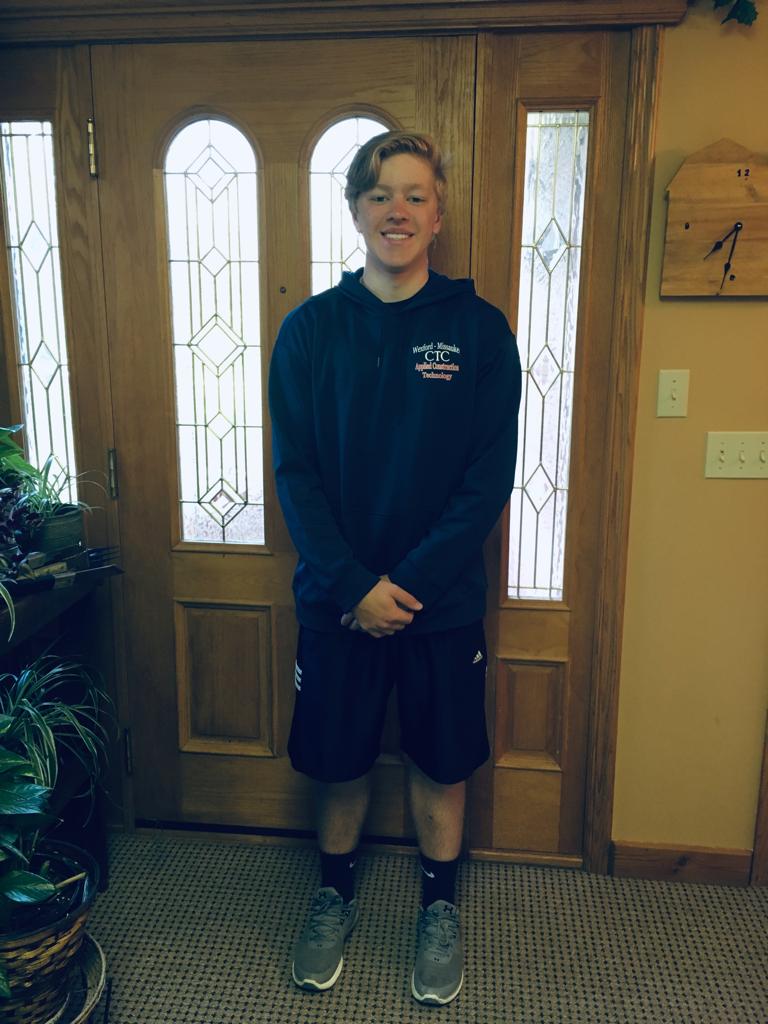 Tim_Ford72's tweet image. Where has the time gone. My youngest is off to his last day of High School!!!! # timeflies