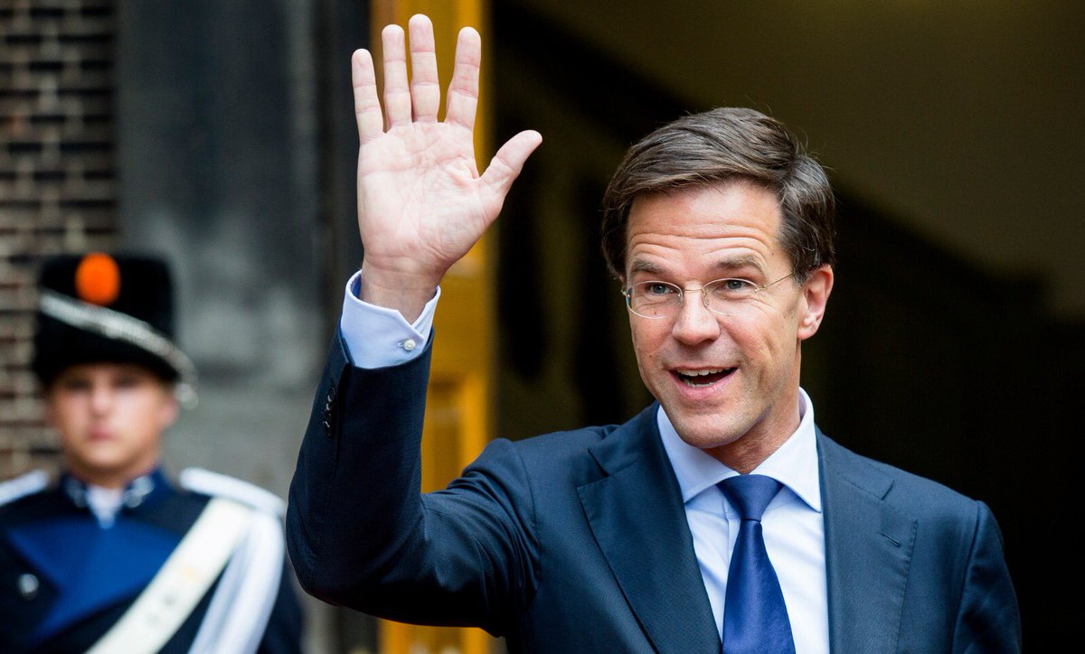 Zondagmorgen: Minister-president Mark Rutte te gast bij Rick Nieman! Samen met Europees lijsttrekker  <a href="/MalikAzmani/">Malik Azmani</a> over de komende verkiezingen. Mis het niet! 9.30 uur, NPO1 #wnl <a href="/MinPres/">Dick Schoof</a> <a href="/VVD/">VVD</a>