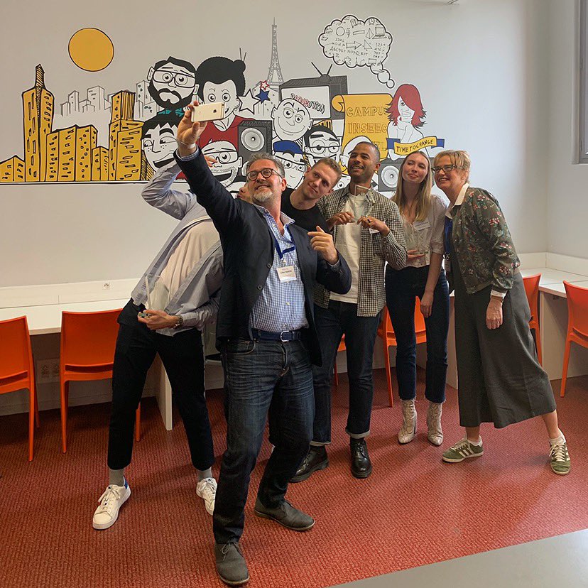 edcom_eu's tweet image. 🎉 The wait is over! Congratulations to the winning team from @supdepub! 🏆 #edcomAV #LetToysBeToys #SmashStereotypes #EqualPlay