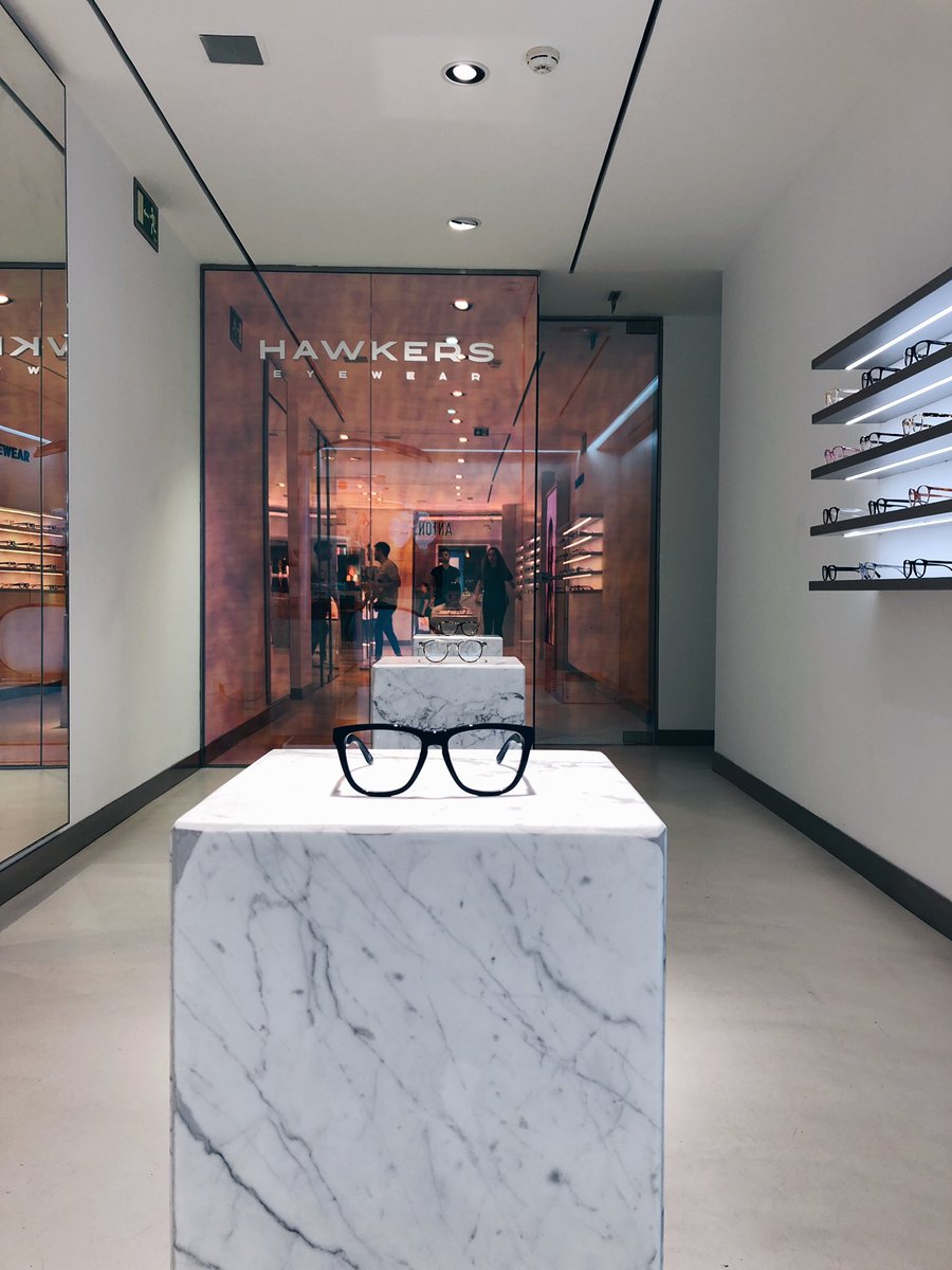 HAWKERS CO. on X Hoy hemos abierto nuestra PRIMERA OPTICA Esta en C Fuencarral Madrid hawkersco hawkerseyewear https t AqioeNJ0E3 X