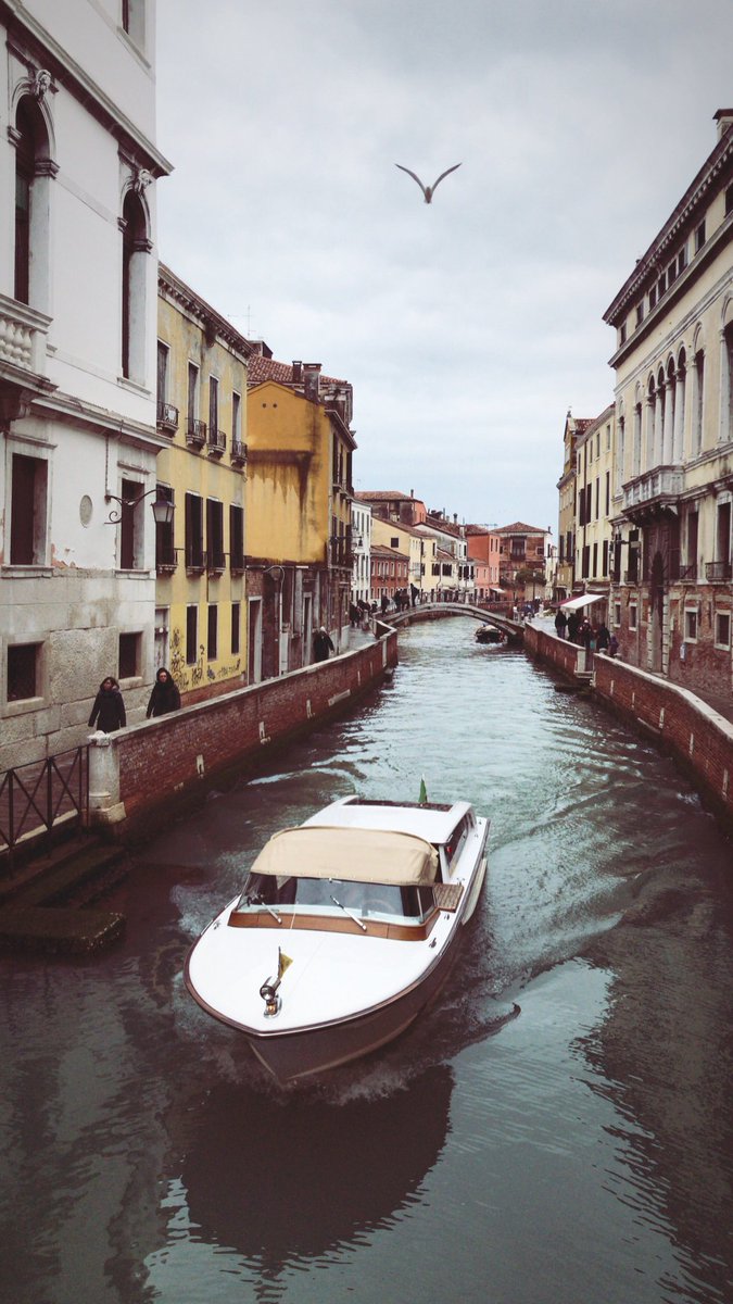 #venice #canal #romantic
