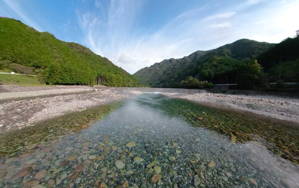 キャンプinn海山