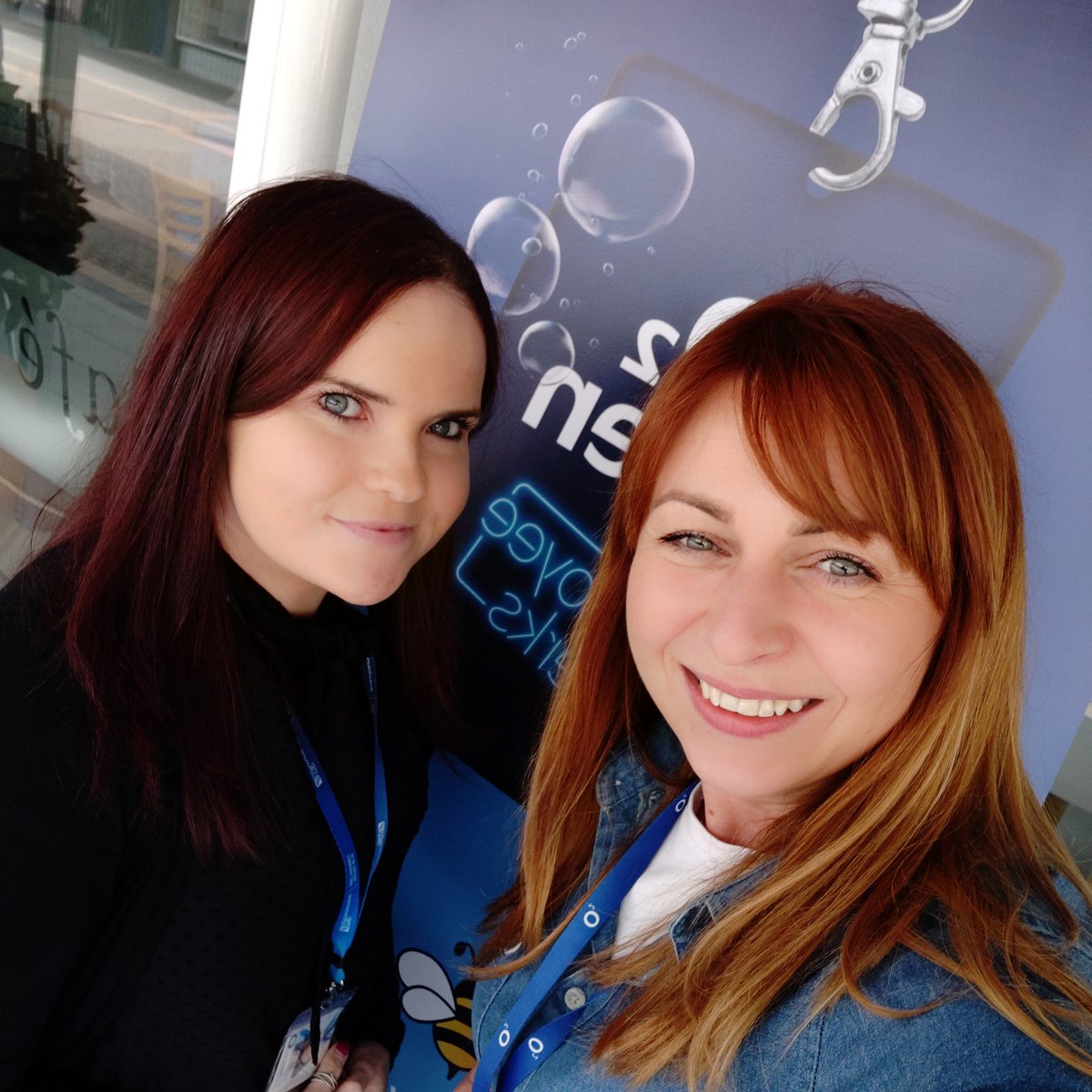 Magda13zalewska's tweet image. @ClaireMartin_19 hope you enjoyed the visit today 😁 welcome to #o2sale @MIDCommsUK @JennH_HR @DannyMIDSimpson 😎