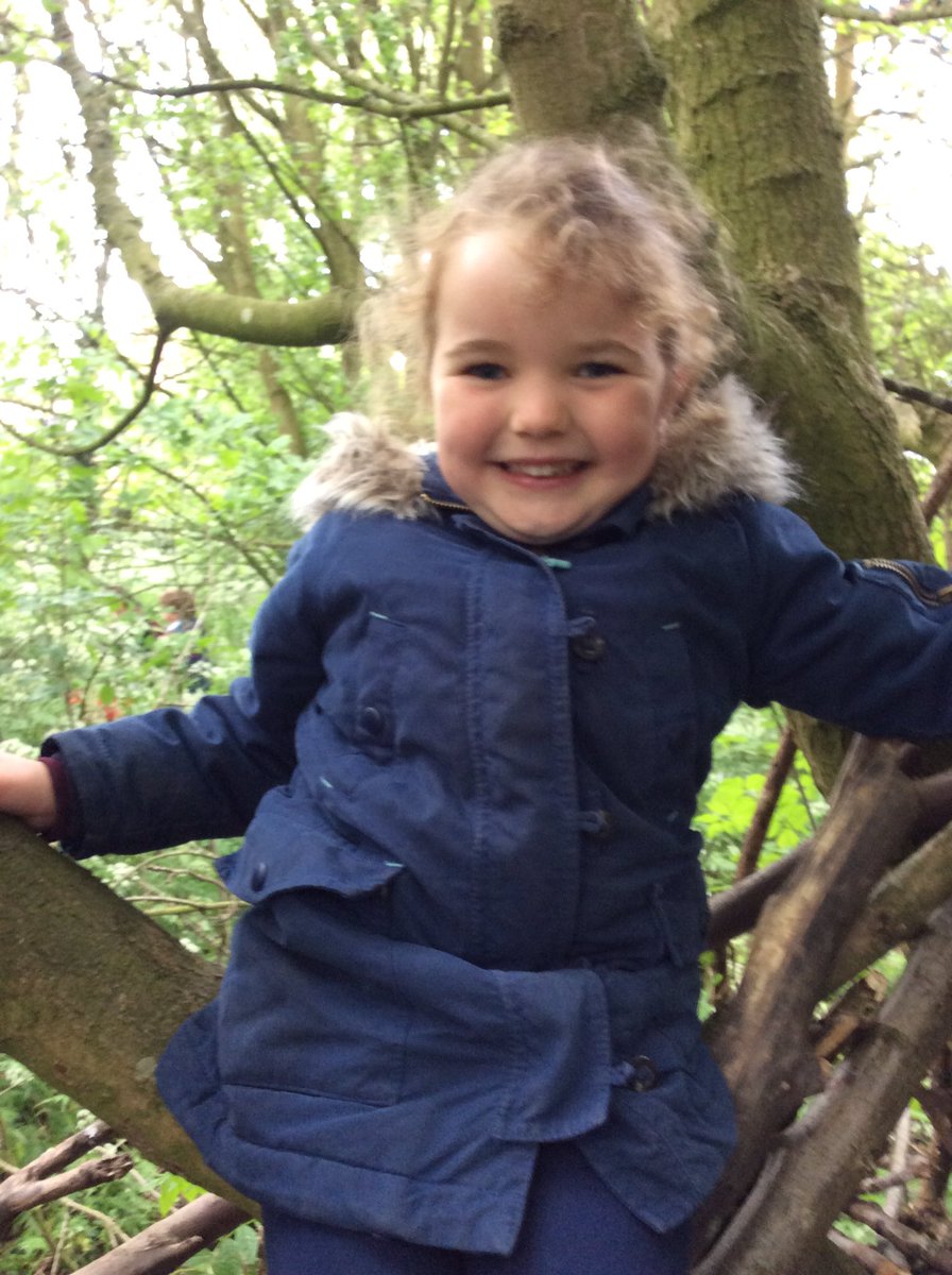 JORPS_1's tweet photo. Fun in the woods climbing and swinging from trees🌲. The children challenged themselves and felt so proud of what they could do #funinnature #respectfortrees #beingbrave https://t.co/5X08GdTeLC