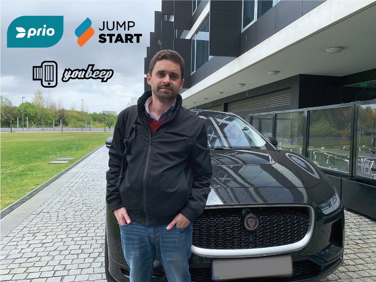 We're thrilled to be one of the winners of the PRIO PITCH &amp; DRIVE competition, which is part of “The Jump Start Experience”😀

Now,<a href="/youbeep/">YouBeep</a> is heading to #Prio Bootcamp to develop a unique solution for #PrioEnergy &amp; all its clients #PrioBootCamp #beepandgo priojumpstart.pt