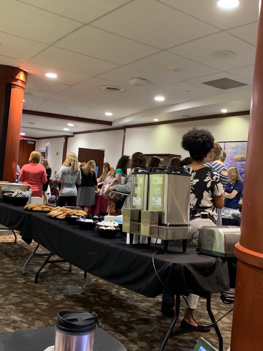 IndianaAADE's tweet image. Getting ready for a great meeting! #INaade