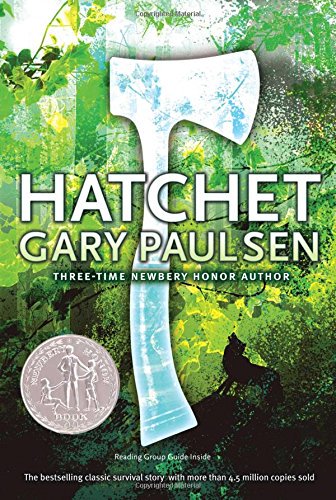 Happy Birthday, Gary Paulsen! (May 17) 