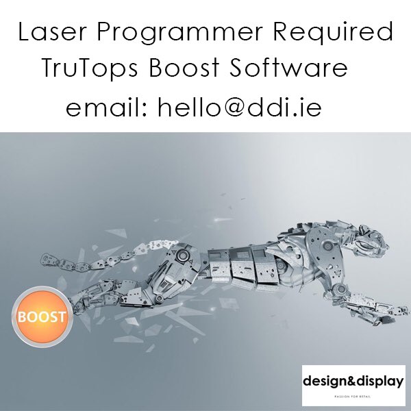 _designdisplay's tweet photo. Do you have experience using TruTops Boost? https://t.co/nNTVEMcysZ