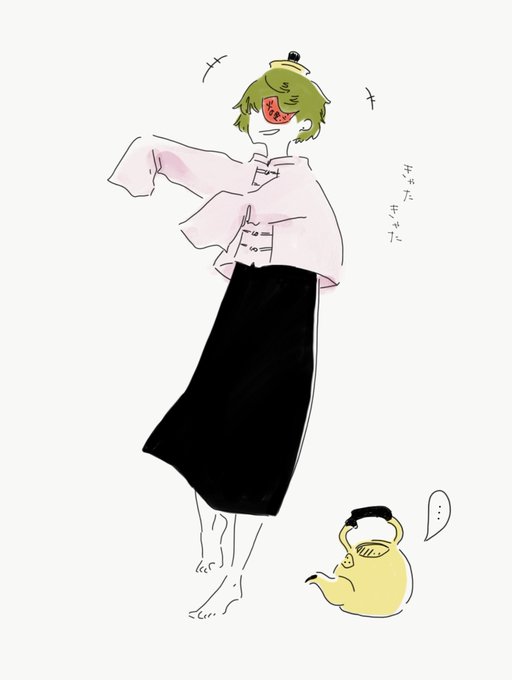 チャイナ服のtwitterイラスト検索結果 古い順