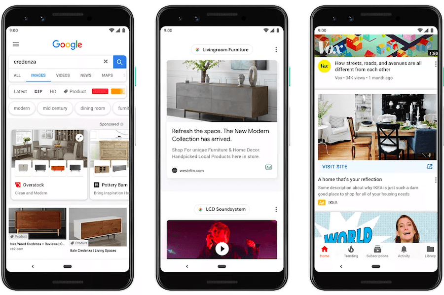 ReasonWhy's tweet photo. 📲 Habrá más publicidad en nuestro móviles gracias a Google #Tecnología #Google #Publicidad #Internet #MomentoTechie
➡️ https://t.co/fit9rt42fc https://t.co/tCD1Pk3JzH