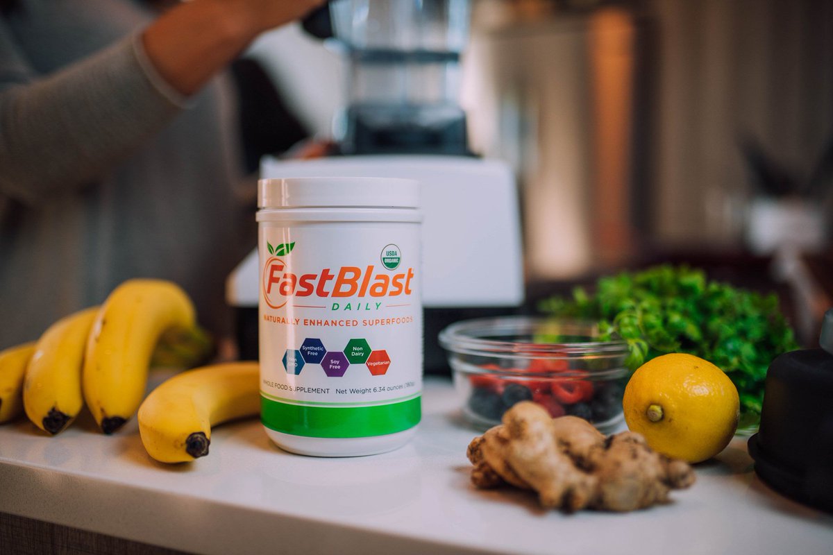 FastBlast tweet media